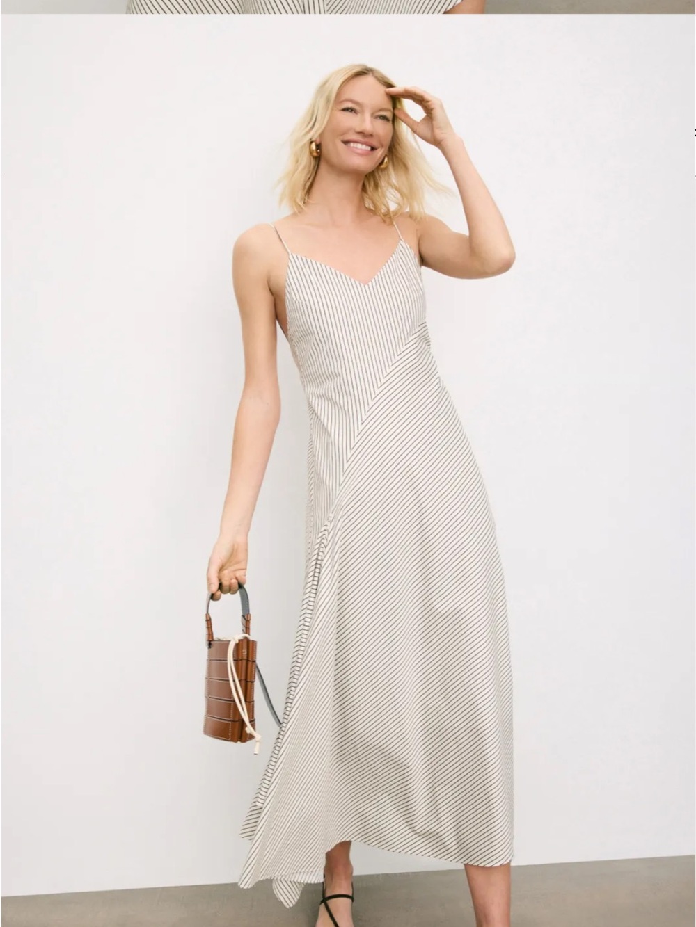 STAUD Gatto dress